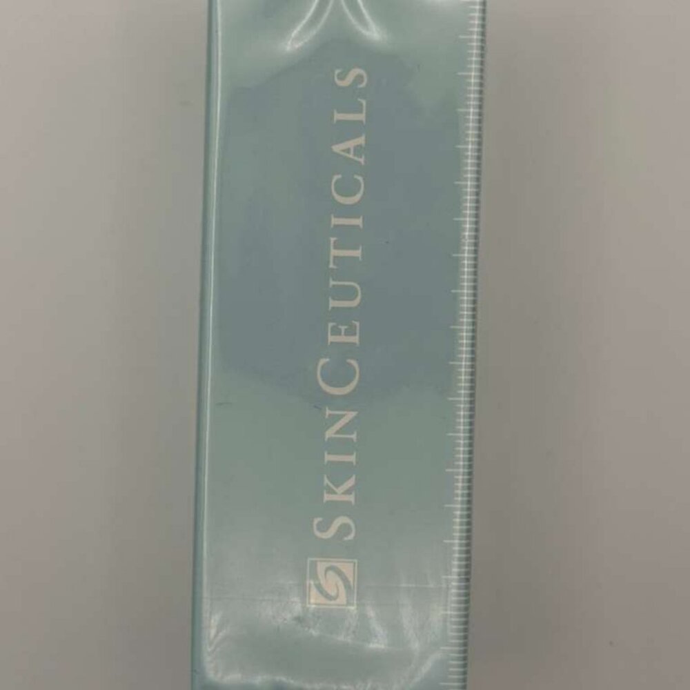 SkinCeuticals P-TiOx Peptide Serum in Light Blue and Black - Picture 2 of 3